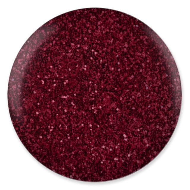 DC183 - Burgundy - GEL POLISH & MATCHING LACQUER