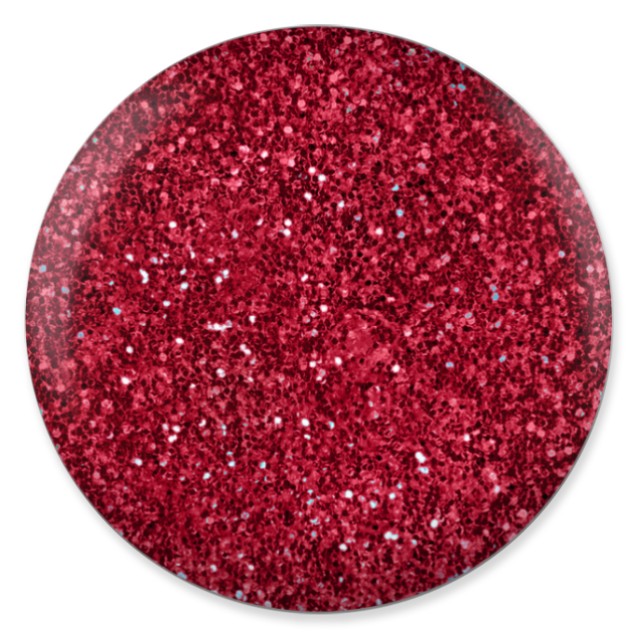 DC184 - Ultra Red - GEL POLISH & MATCHING LACQUER