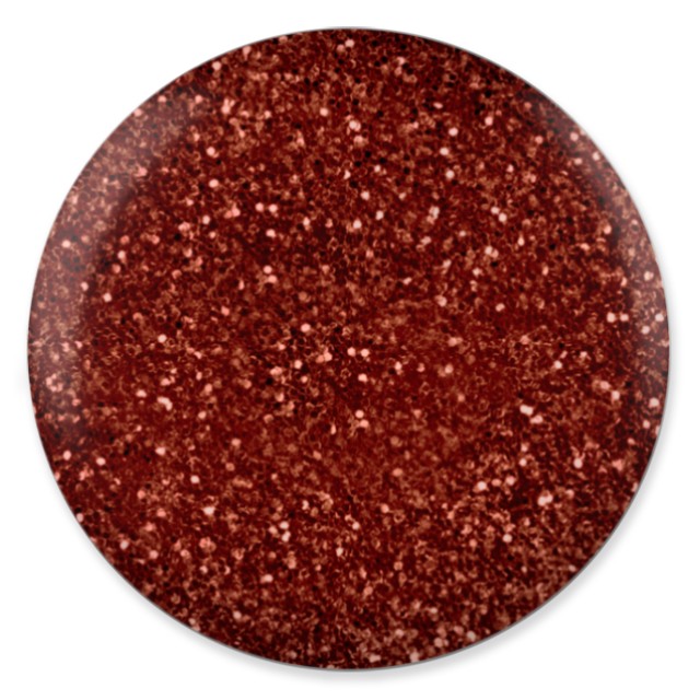 DC185 - Crimson - GEL POLISH & MATCHING LACQUER