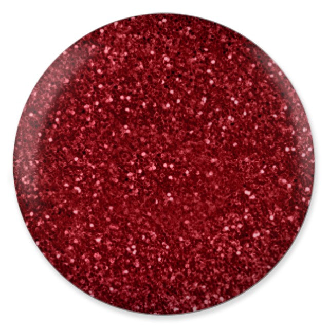 DC187 - Scarlet - GEL POLISH & MATCHING LACQUER