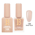 Billionaire Imperial Duo 188 Sheer Nude
