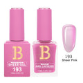 Billionaire Imperial Duo 193 Sheer Pink