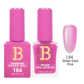 Billionaire Imperial Duo 194 Sheer Dark Pink