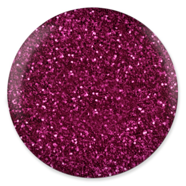 DC195 - Hot Pink - GEL POLISH & MATCHING LACQUER