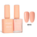 Honey Bee Gel & Lacquer Duo H019