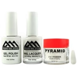 PYRAMID 4in1 COMBO - #701