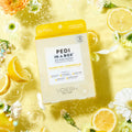 Voesh - Pedi in a Box O2 Fizz 5 Step - Sparkling Limoncello - VPC508LCL