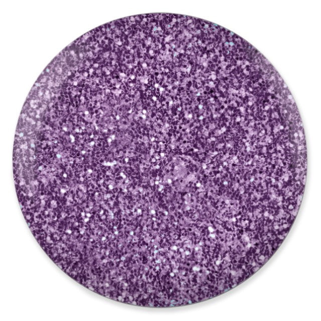 DC205 - Purple - GEL POLISH & MATCHING LACQUER