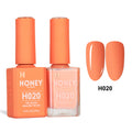 Honey Bee Gel & Lacquer Duo H020