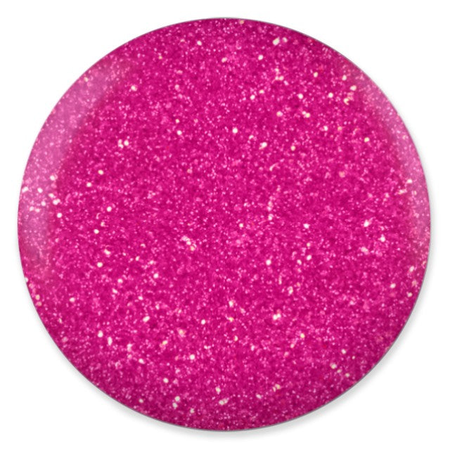 DC217 - Deep Pink - GEL POLISH & MATCHING LACQUER