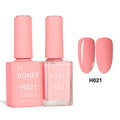 Honey Bee Gel & Lacquer Duo H021
