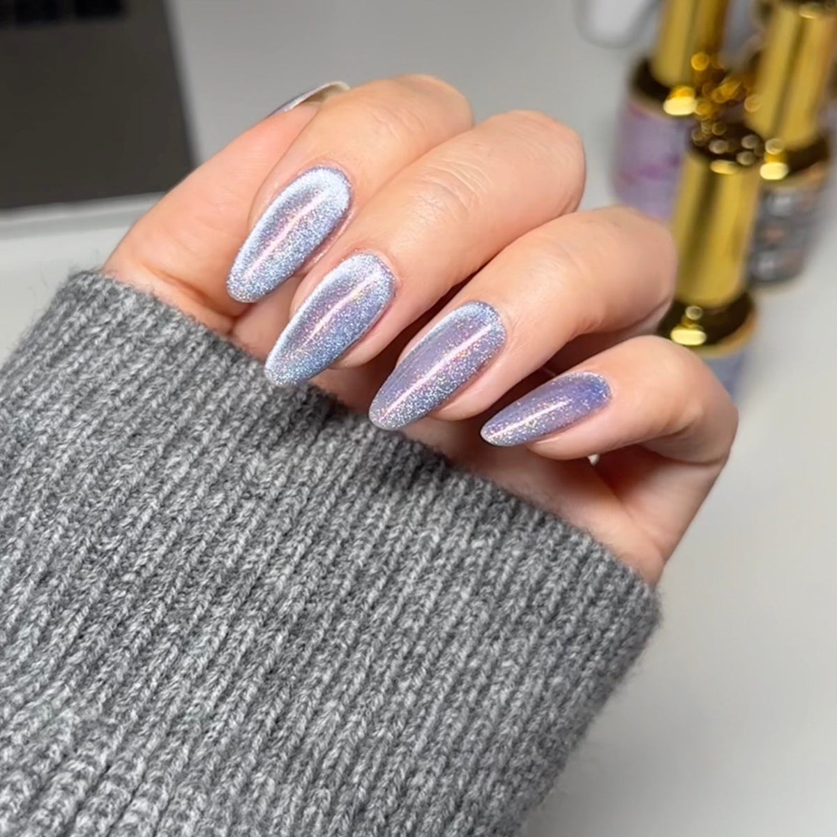 DC22 - Celestial Prism - GEL POLISH & MATCHING LACQUER