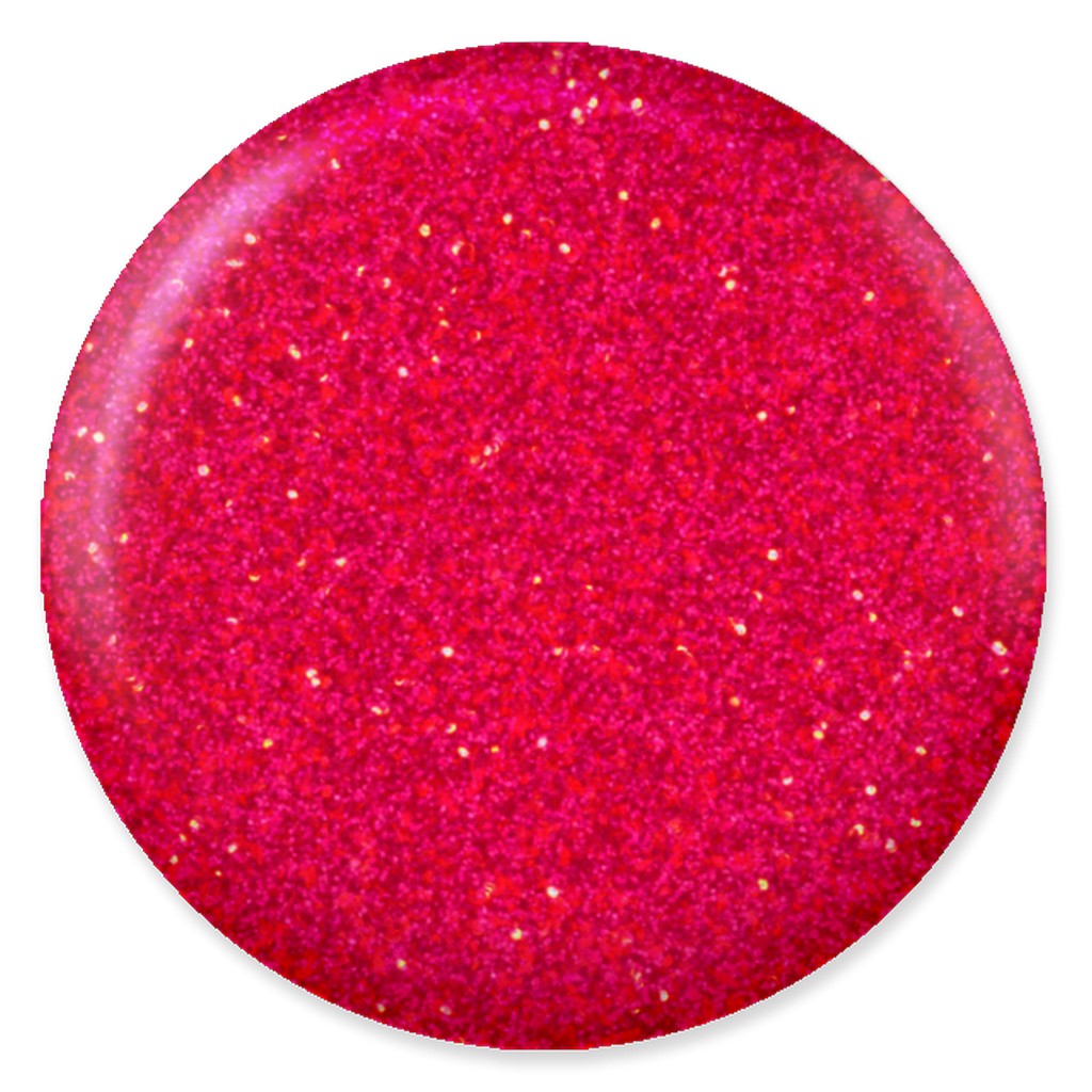 DC222 - Cerise - GEL POLISH & MATCHING LACQUER