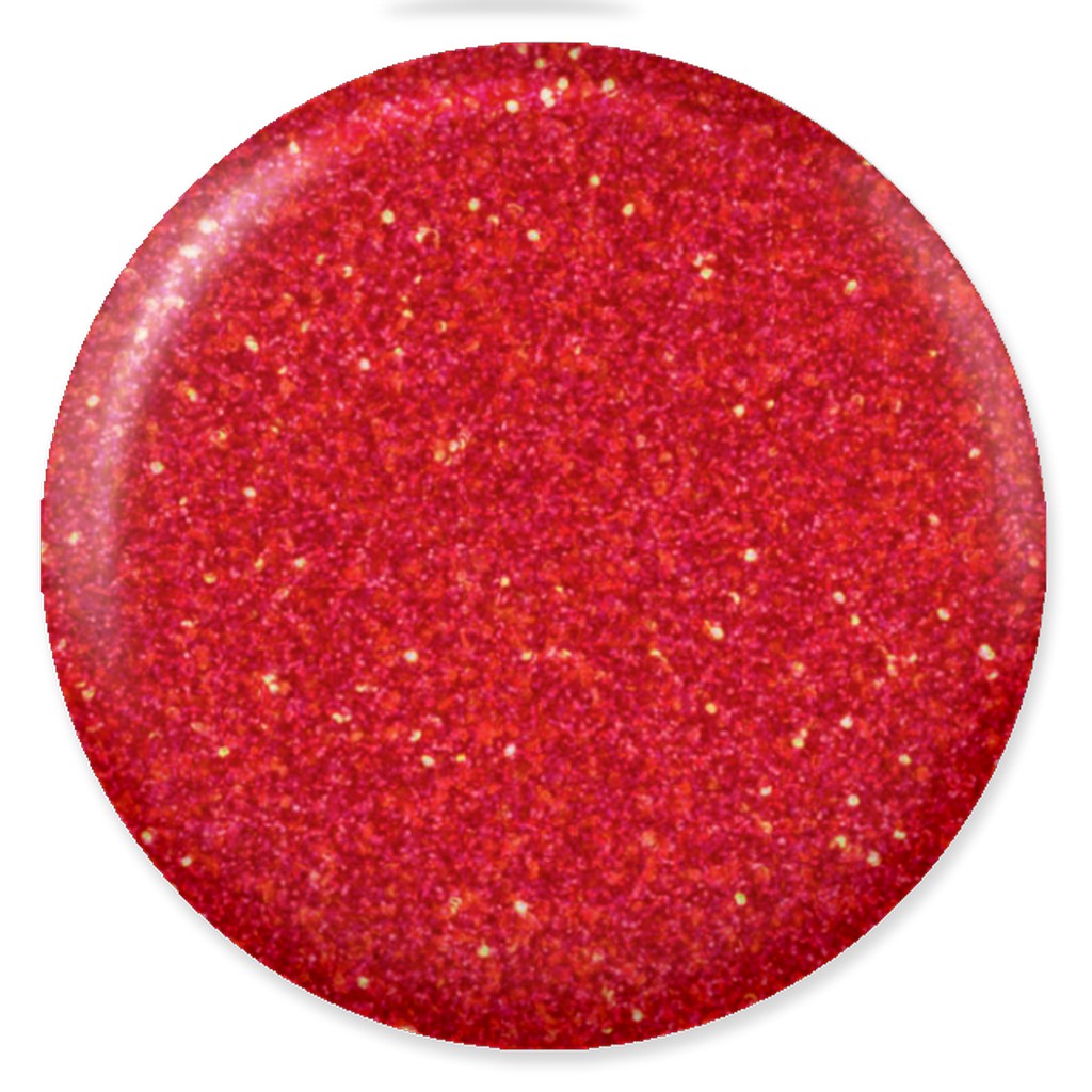 DC226 - Vivid Red - GEL POLISH & MATCHING LACQUER