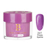 Billionaire Imperial Powder 227 Purple Sparkle