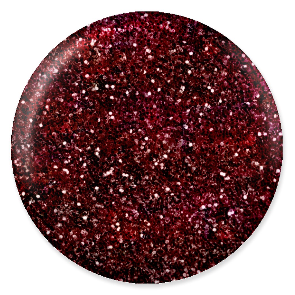DC228 - Rouge - GEL POLISH & MATCHING LACQUER