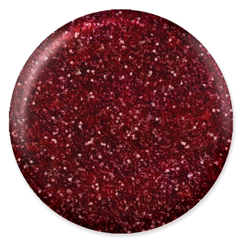 DC229 - Claret - GEL POLISH & MATCHING LACQUER