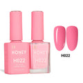 Honey Bee Gel & Lacquer Duo H022
