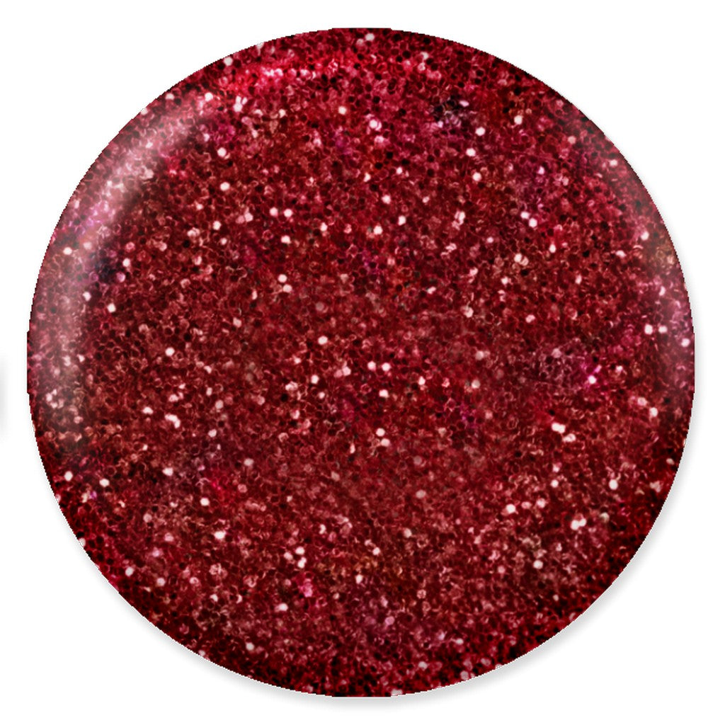 DC233 - Merlot - GEL POLISH & MATCHING LACQUER
