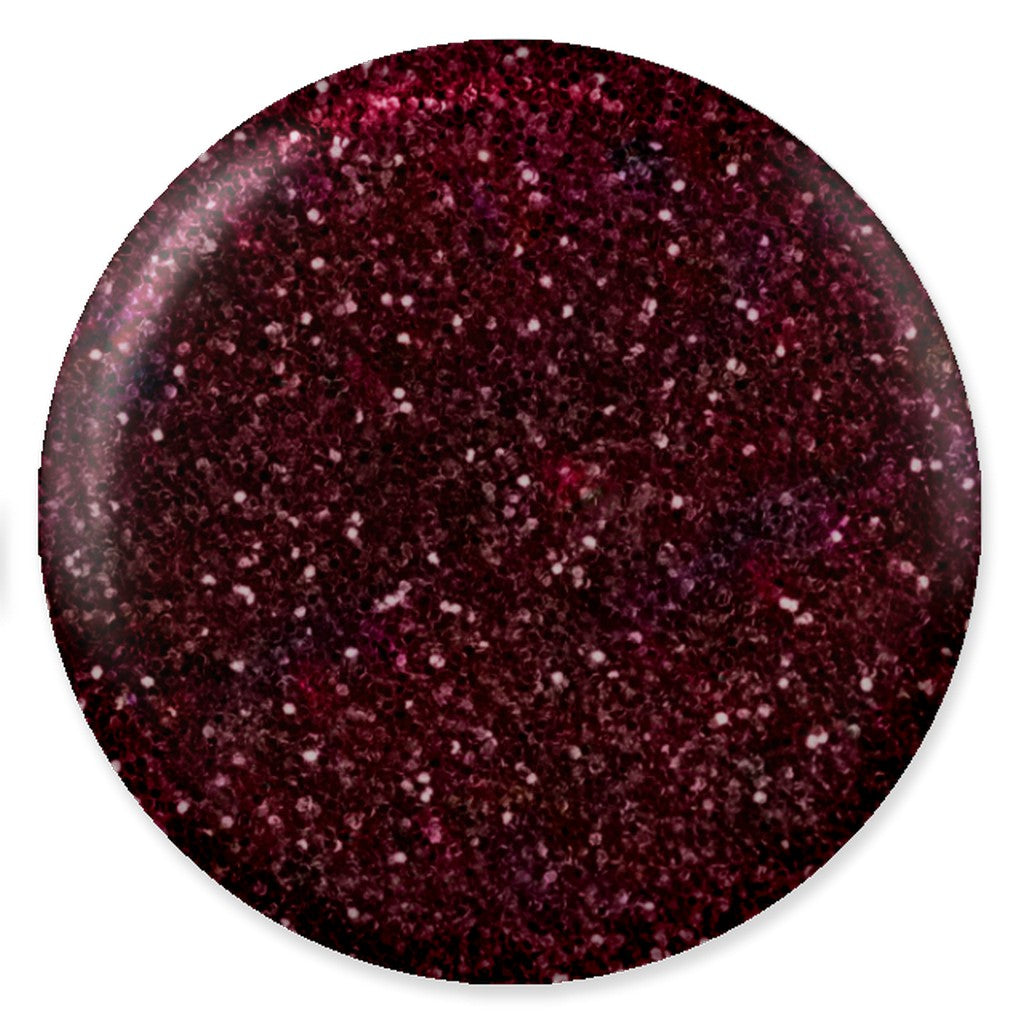 DC235 - Mulberry - GEL POLISH & MATCHING LACQUER