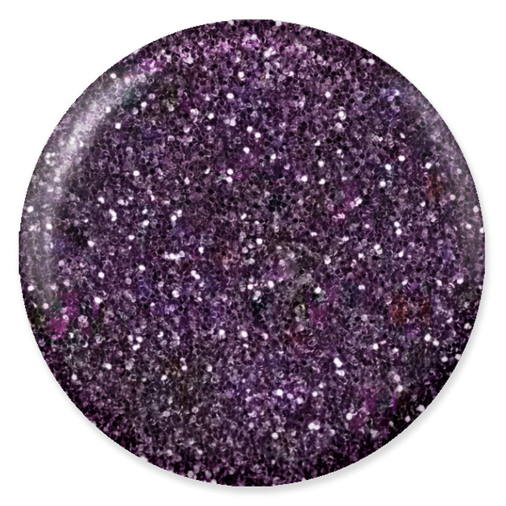 DC236 - Muted Purple - GEL POLISH & MATCHING LACQUER
