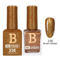 Billionaire Imperial Duo 236 Brown Golden