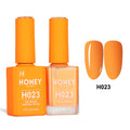 Honey Bee Gel & Lacquer Duo H023