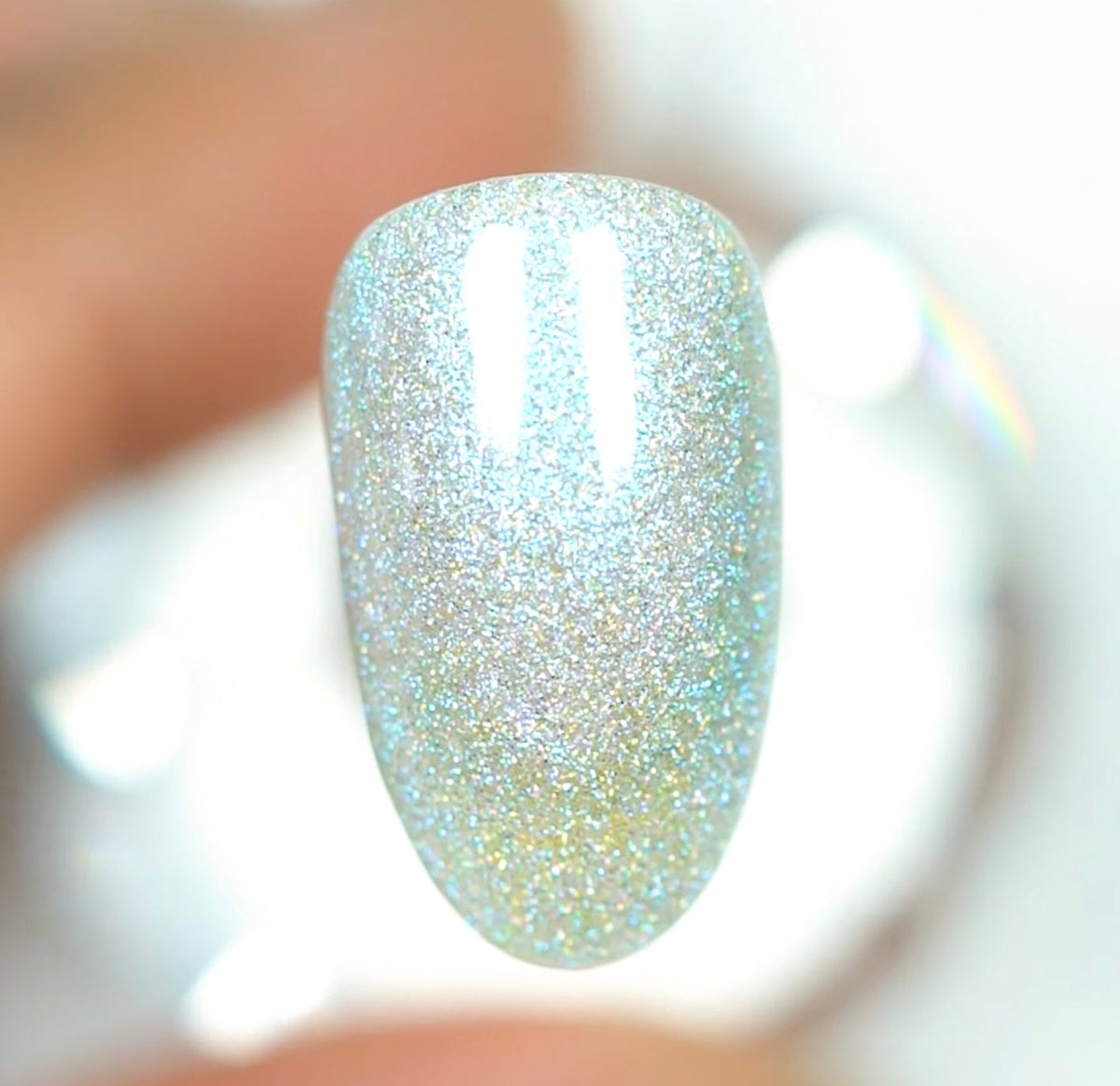 DC240 - Sea Shell - GEL POLISH & MATCHING LACQUER