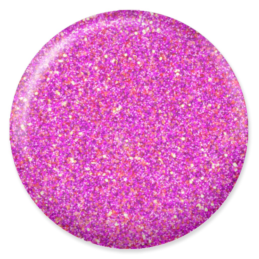 DC242 - Powder Pink - GEL POLISH & MATCHING LACQUER