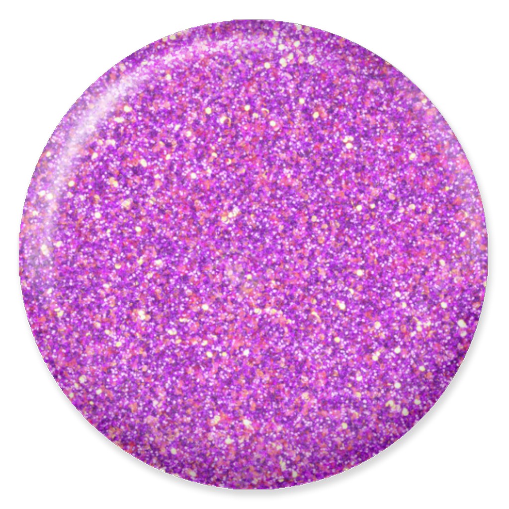 DC243 - Purply Pink - GEL POLISH & MATCHING LACQUER