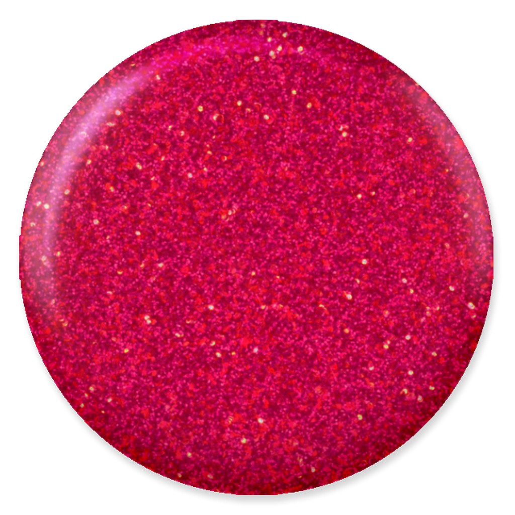 DC246 - Coral - GEL POLISH & MATCHING LACQUER