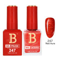 Billionaire Imperial Duo 247 Red Aura
