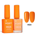 Honey Bee Gel & Lacquer Duo H024