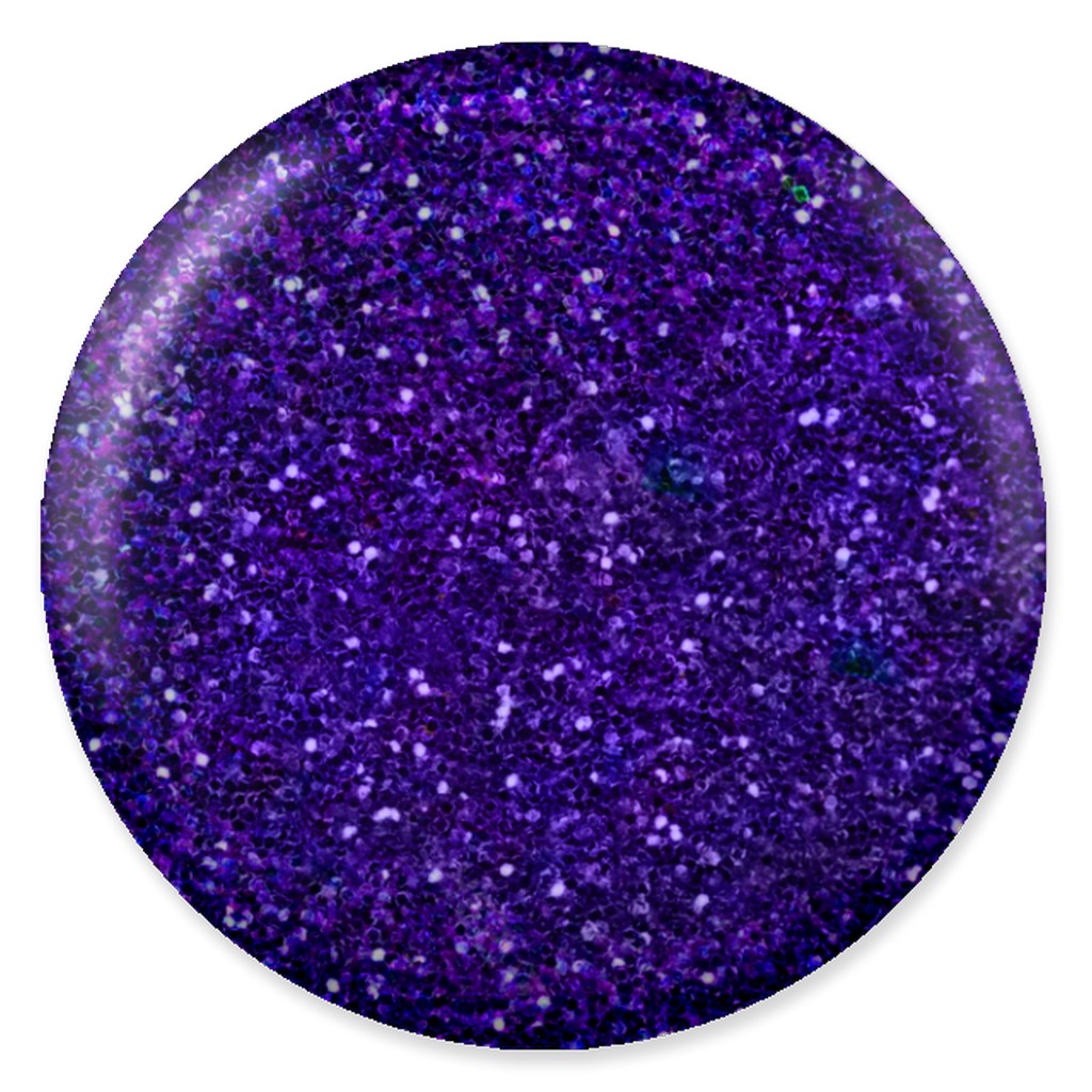 DC250 - Dark Indigo - GEL POLISH & MATCHING LACQUER