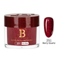 Billionaire Imperial Powder 251 Berry Quartz