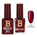 Billionaire Imperial Duo 251 Berry Quartz