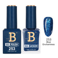 Billionaire Imperial Duo 253 Blue Enchantress