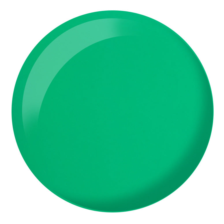 DC254 - Forest Green - GEL POLISH & MATCHING LACQUER