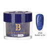 Billionaire Imperial Powder 254 Button is On
