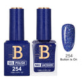 Billionaire Imperial Duo 254 Button is On