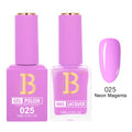 Billionaire Imperial Duo 025 Neon Megenta