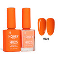 Honey Bee Gel & Lacquer Duo H025