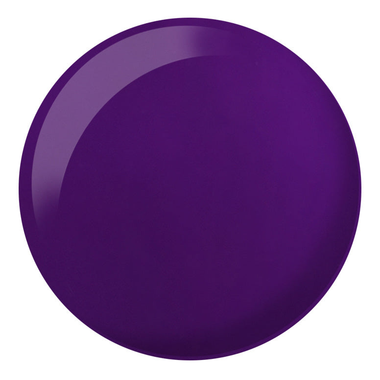 DND657 - Monster Purple - DND Matching Gel & Nail Polish