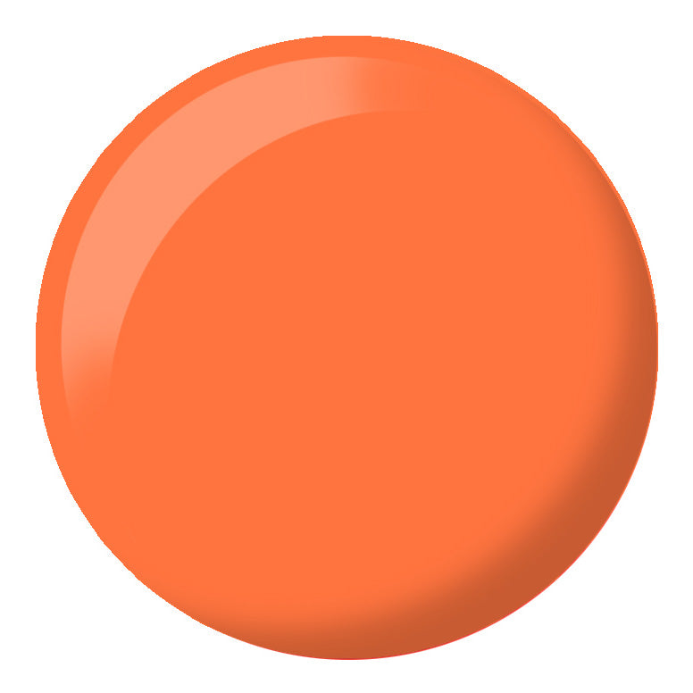DC274 - Zesty Vibes - GEL POLISH & MATCHING LACQUER