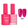 Honey Bee Gel & Lacquer Duo H027