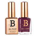 Billionaire Gel & Lacquer Duo 028