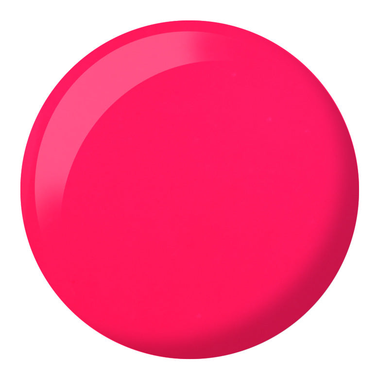 DC280 - Echo Pink - GEL POLISH & MATCHING LACQUER
