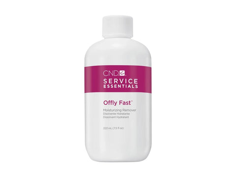 Service Essentials - CND™ OFFLY FAST® Moisturizing Nail Remover