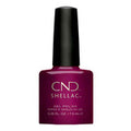 Shellac Gel Polish - CND SHELLAC BERRY BOUDOIR 0.25oz/7.3ml