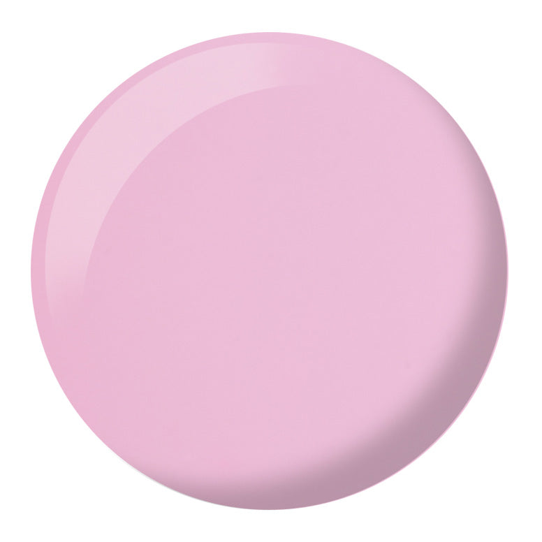 DC288 - Faded Violet - GEL POLISH & MATCHING LACQUER